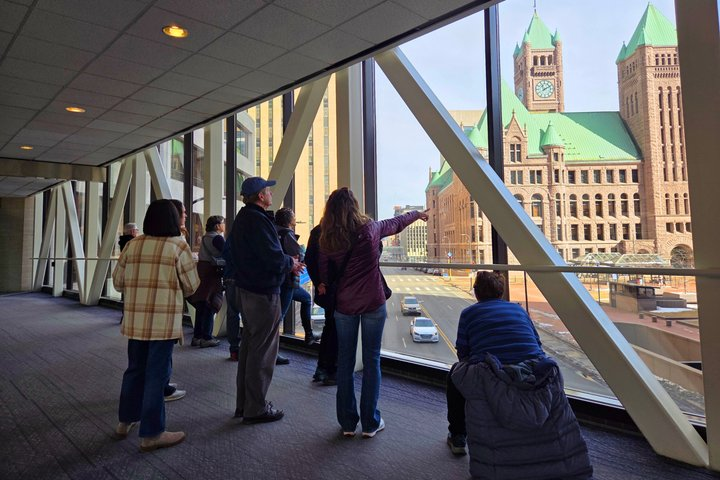 Minneapolis Skyway Walking Tour - Photo 1 of 17